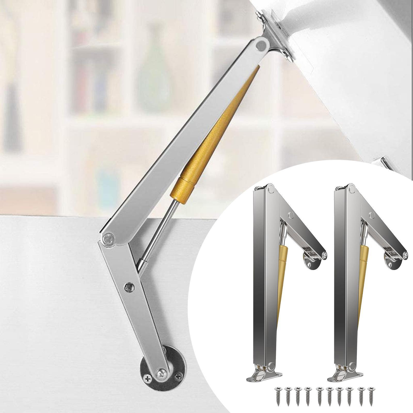Gas Lift Storage Bed Hydraulic - 2Pcs Gas Struts Hydraulic Lift Lid
