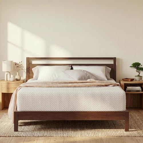 Memory Foam Mattress In A Box Queen - Queen Mattress, 10 Inch Queen Size