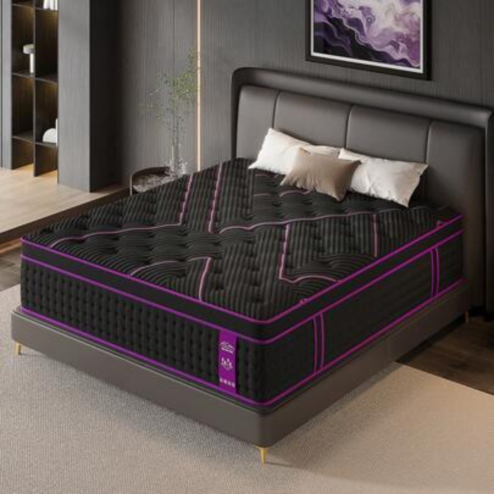 Memory Foam Mattress In A Box Queen - 12 Inch Twin Full Queen King