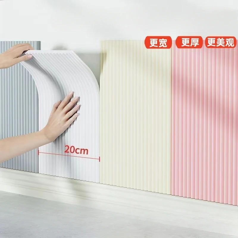 Headboard Cushion Backrest Tatami - Self-adhesive Widening Wall Stickers Tatami Soft