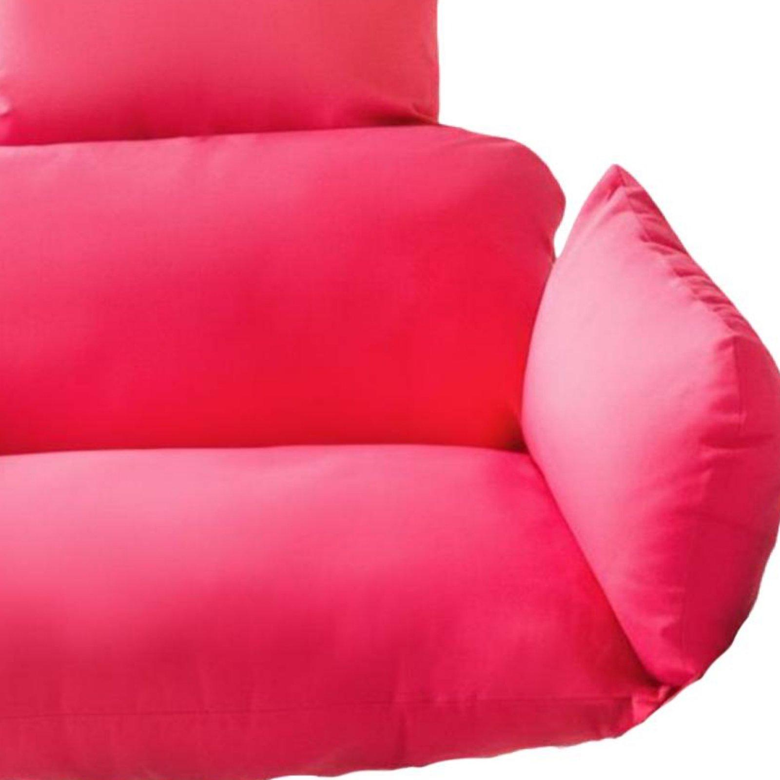 Outdoor Furniture - Detachable Cushion Cover Seat Pad for