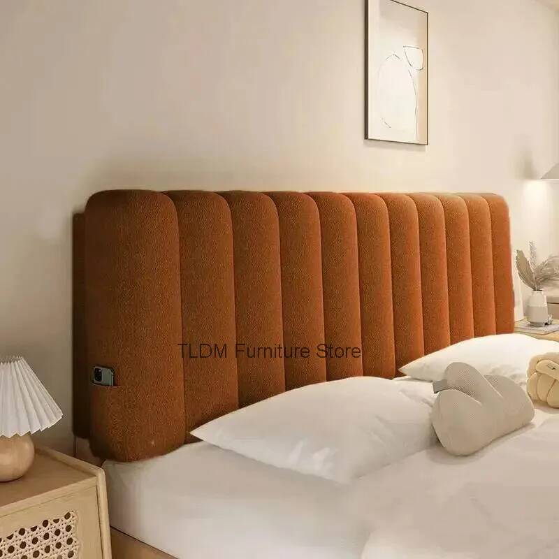 Headboard Cushion Backrest Tatami - Bed Headboard Upholstered Backrest Headboards Bedroom