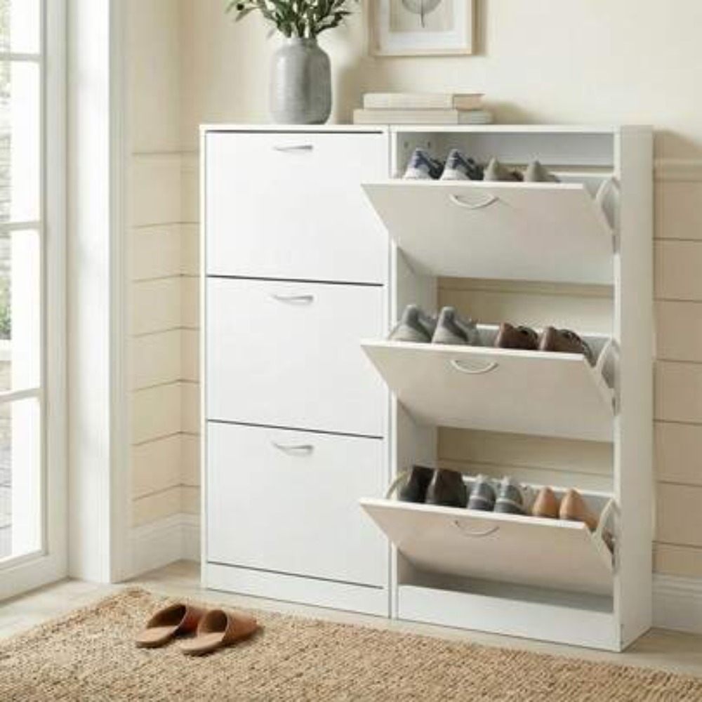 Shoe Rack Cabinet Narrow Entryway - Shoe Cabinet for Entryway Narrow Shoe