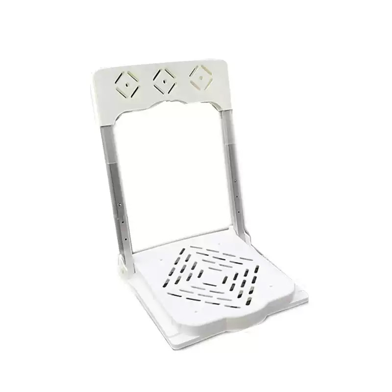 Outdoor Furniture - Foldable Fishing Box with Backrest Seat