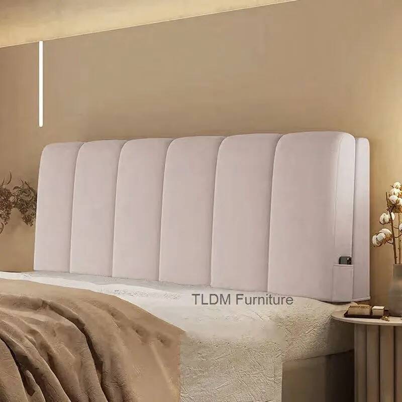 Headboard Cushion Backrest Tatami - Pillow Backrest Bed Head Backrest Nordic