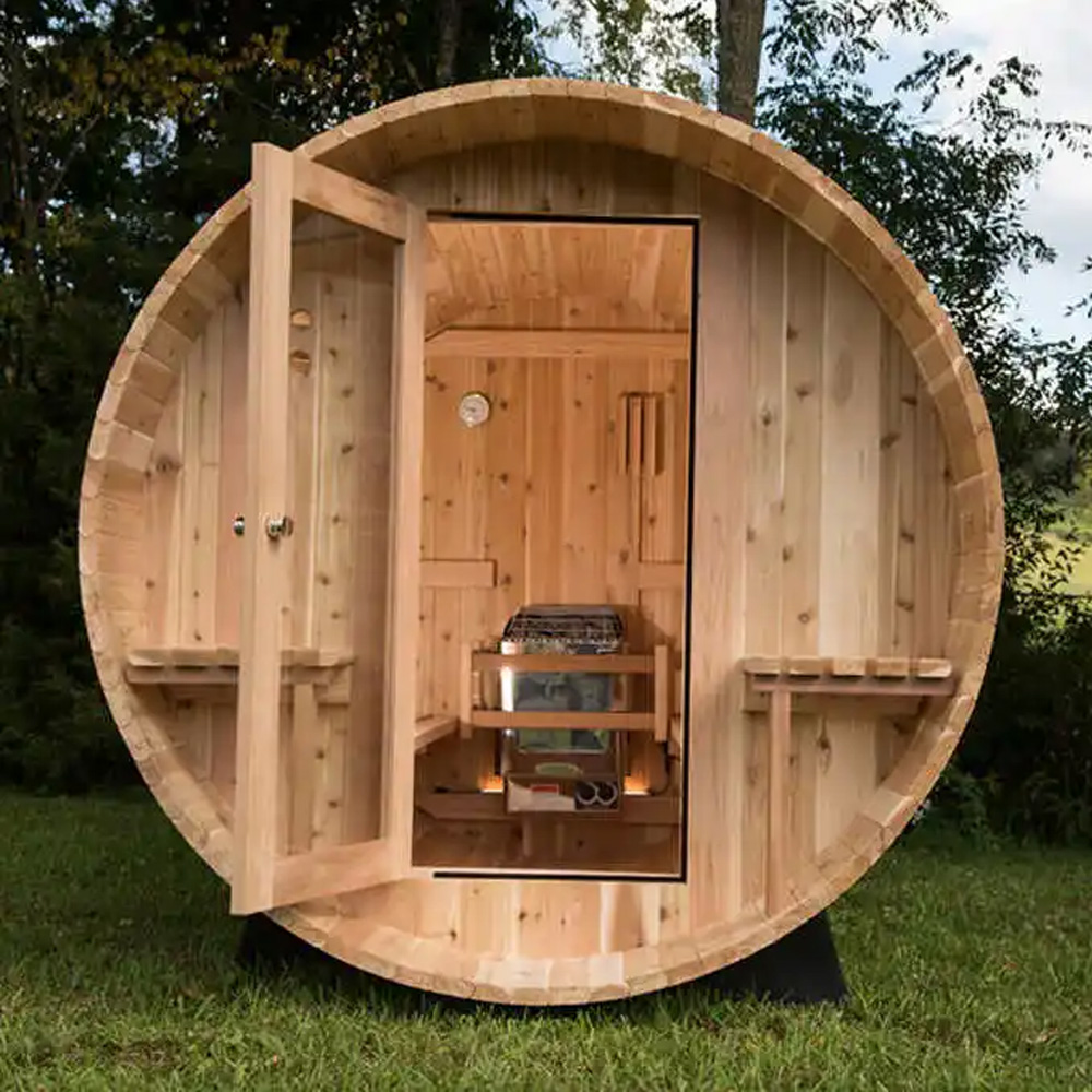 Outdoor Furniture - Outdoor SaunaWholesale Outdoor 4-6 Person Canada