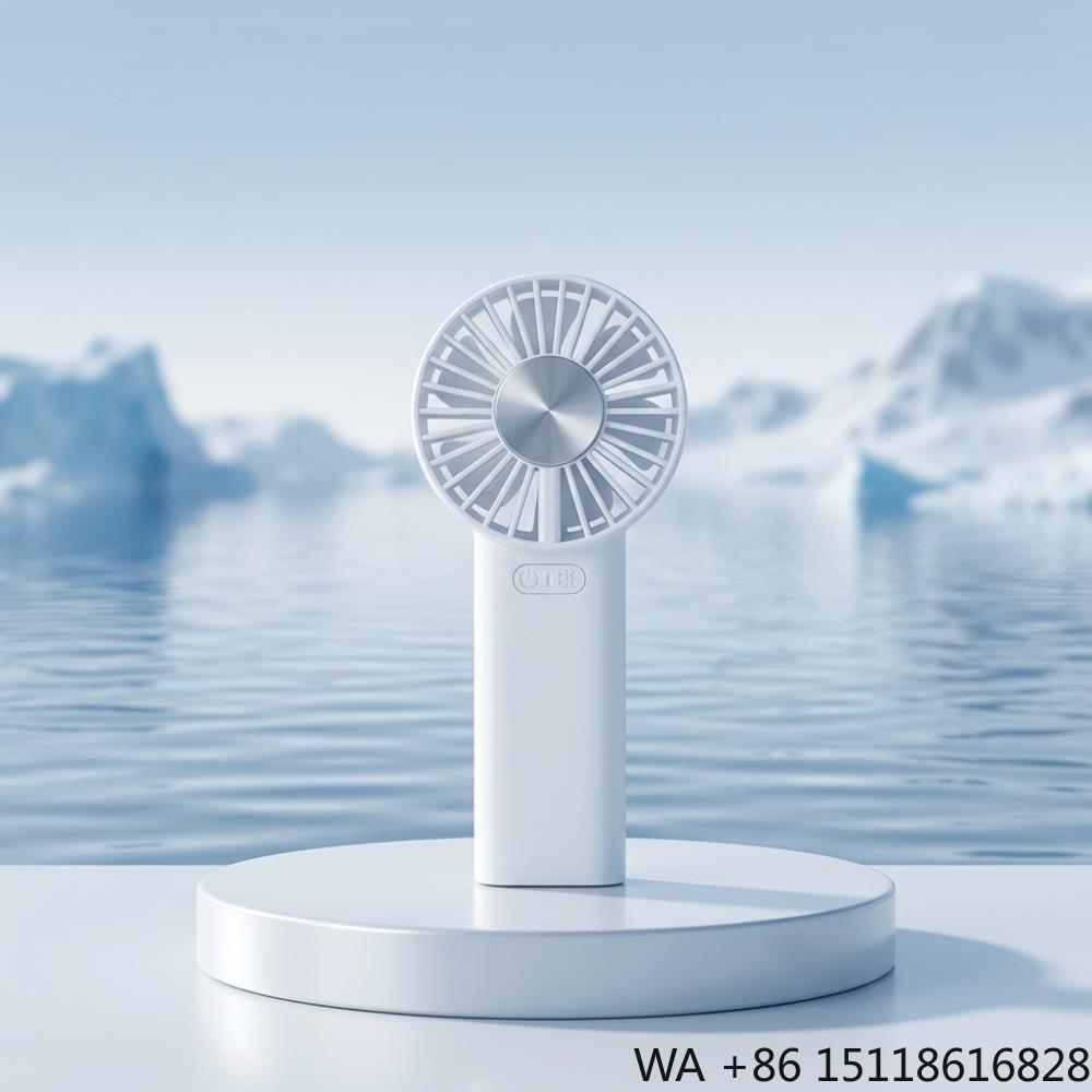 Outdoor Furniture - New Arrival Portable Handheld Mini Fan