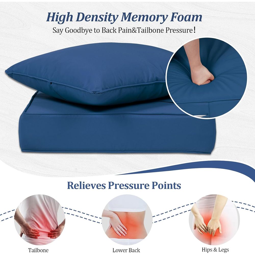 24x24 Outdoor Deep Seat Cushio - Outdoor Furniture review and price