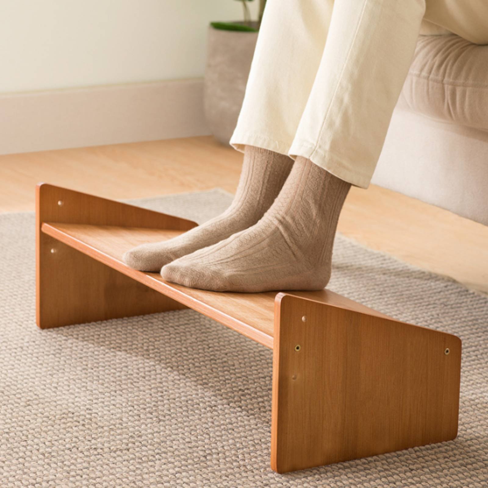 Under Desk Footrest Wide Surfa - Office Furniture review and price