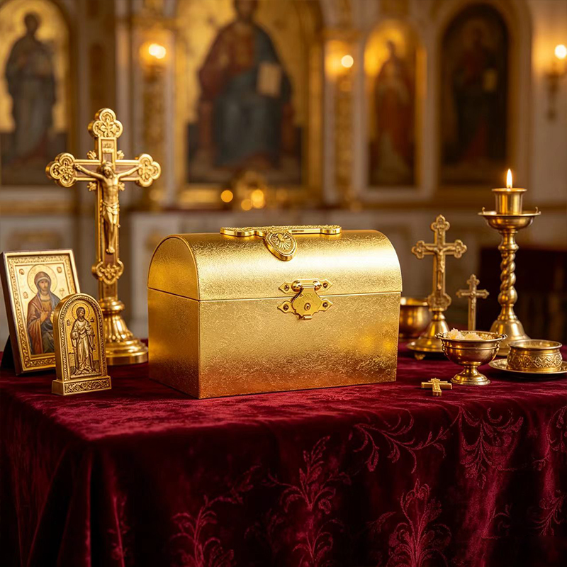 New Catholic Altar Treasure Ch - Storage review and price