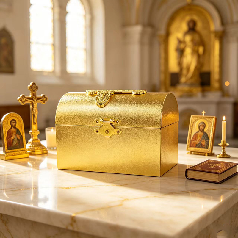 New Catholic Altar Treasure Ch - Storage review and price