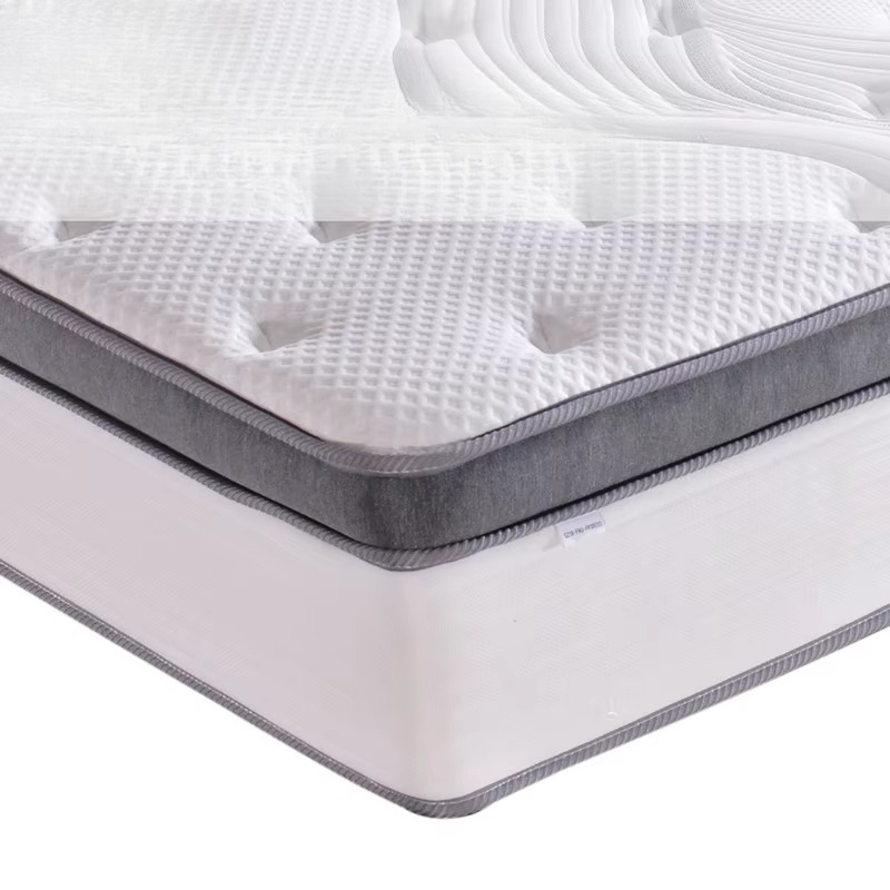 Aidi High Quality Luxury Top B - Memory Foam Mattress In A Box Queen review and price