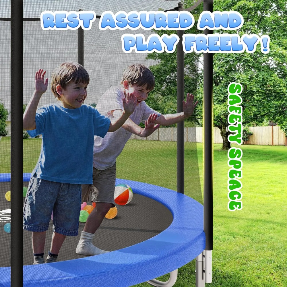 8FT Outdoor Recreational Tramp - Outdoor Furniture review and price