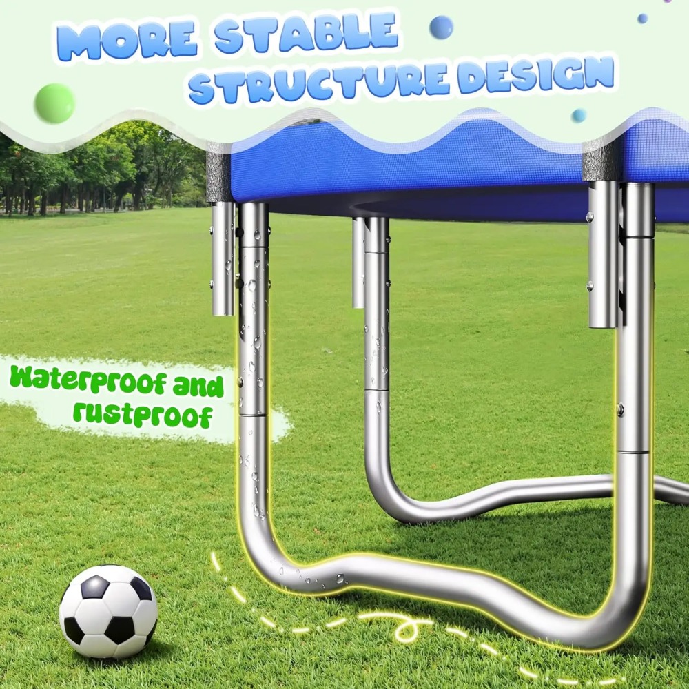 8FT Outdoor Recreational Tramp - Outdoor Furniture review and price