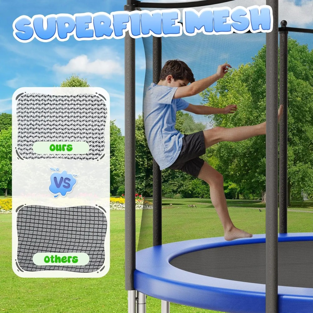 8FT Outdoor Recreational Tramp - Outdoor Furniture review and price