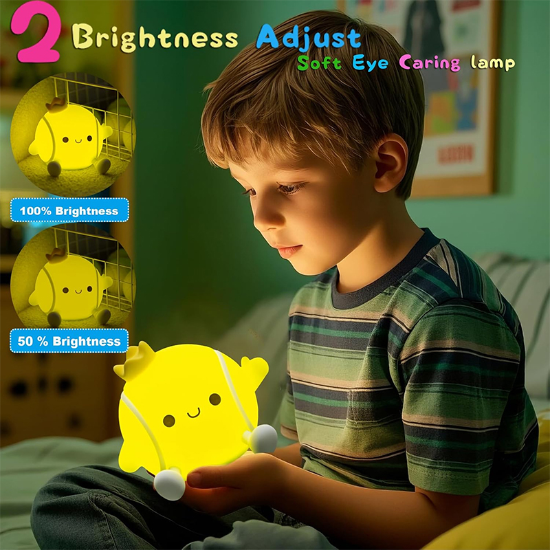 Cute Tennis Night Light Silico - Floating Nightstand With Led Light review and price