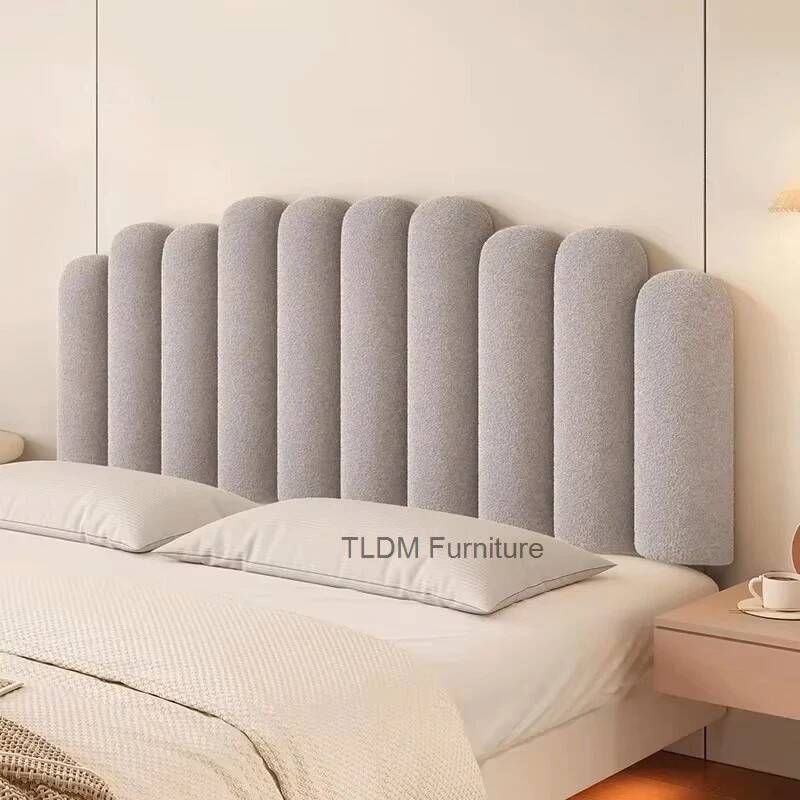 Pillow Modern Double Bed Headb - Headboard Cushion Backrest Tatami review and price