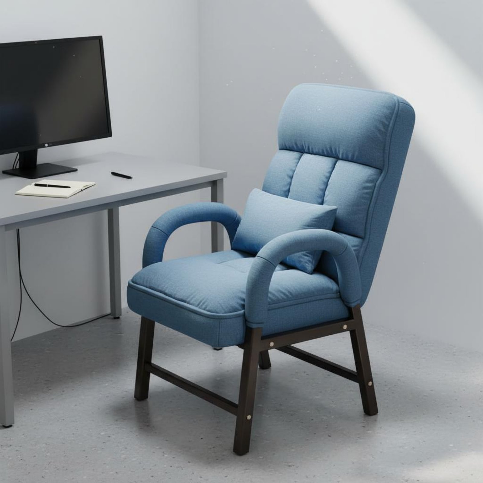 High Spine Lazy Sofa Chair Adj - Office Furniture review and price