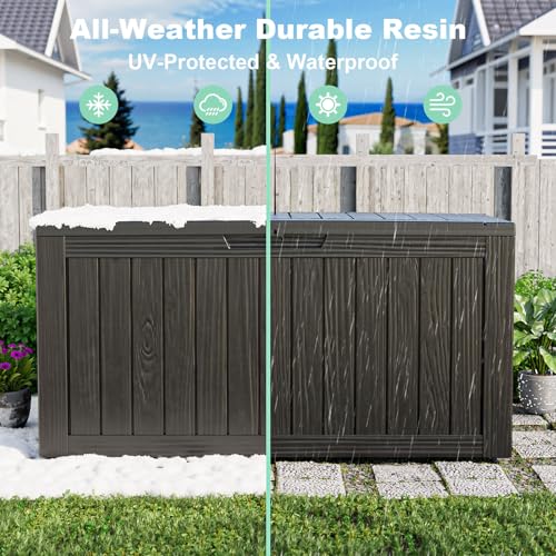 Outdoor Waterproof Resin Stora - Outdoor Furniture review and price