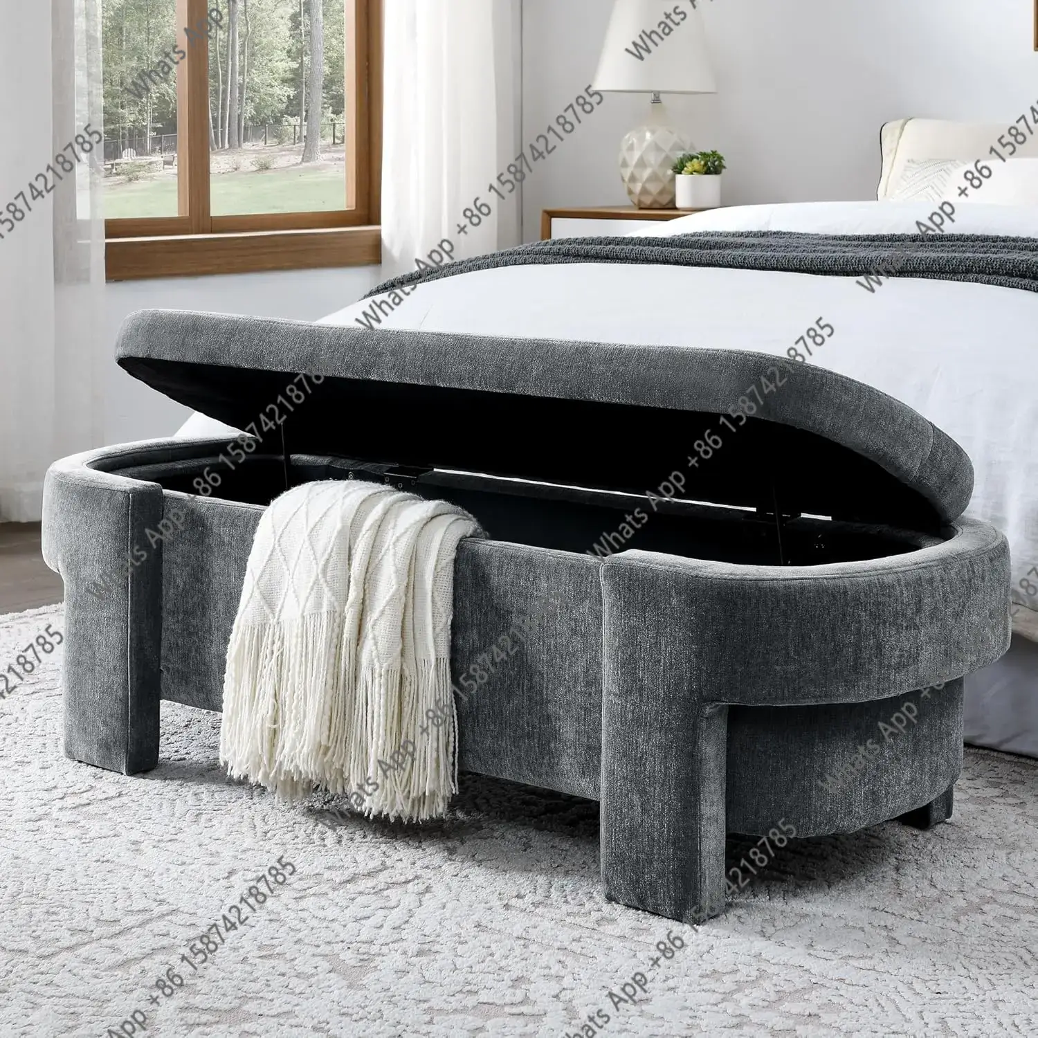 CC With Safety Hinge & Hidden  - Bedroom Furniture review and price