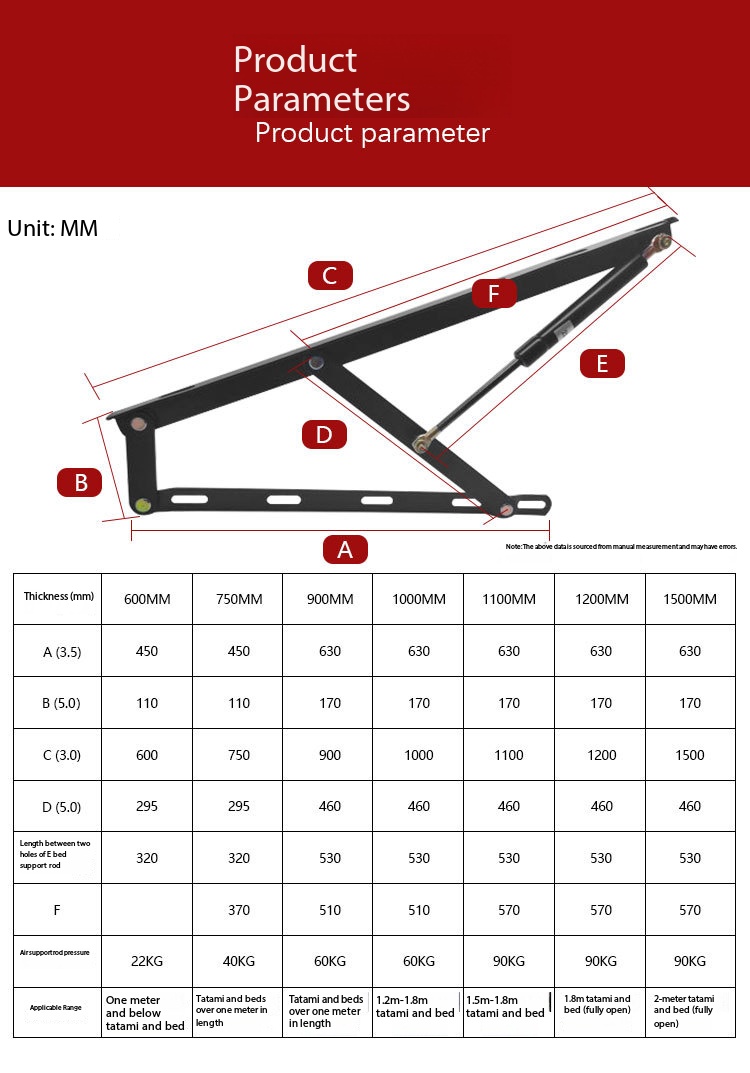 Hydraulic Lift Support Rods fo - Gas Lift Storage Bed Hydraulic review and price