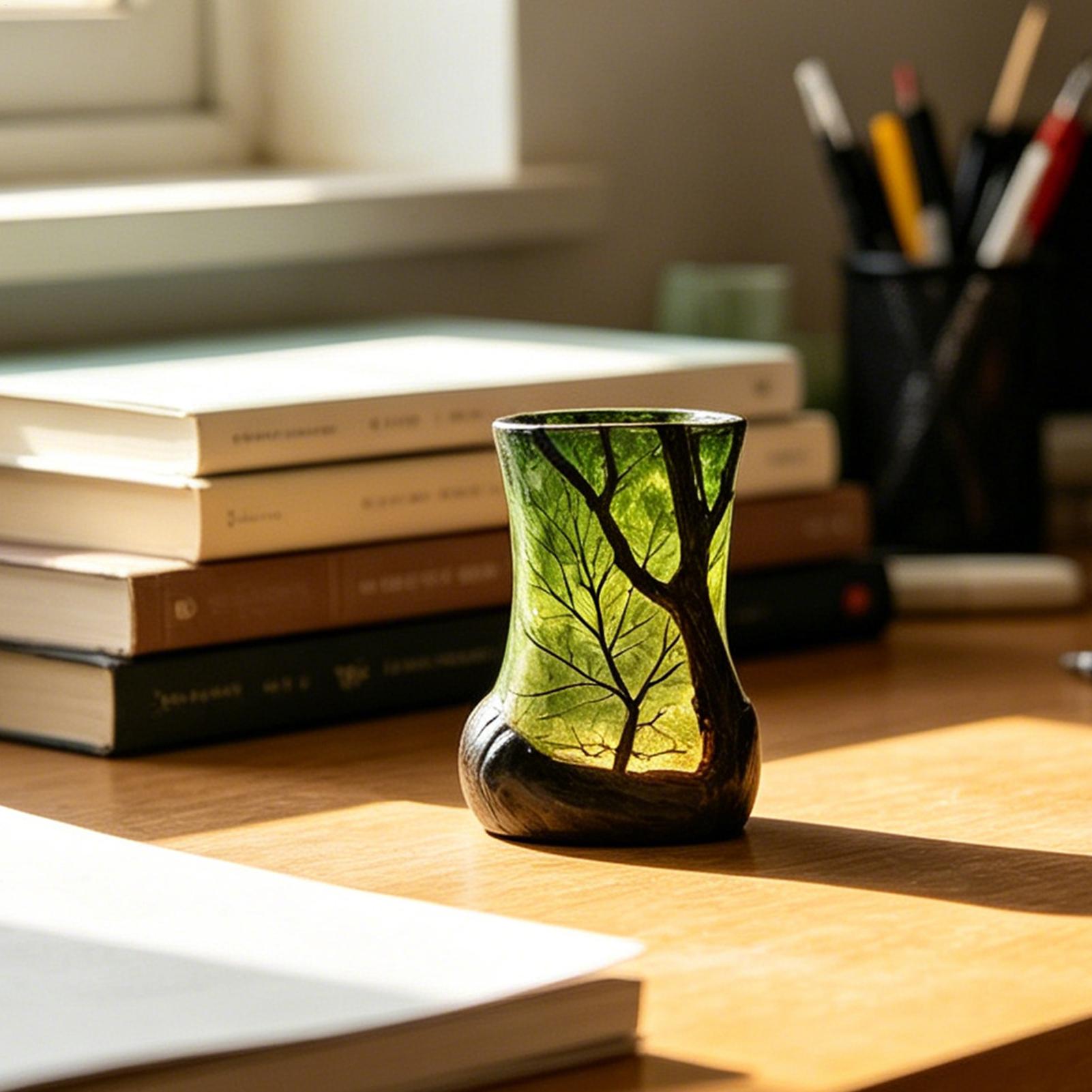Bedside Table Lamp Forest Nigh - Bedroom Furniture review and price