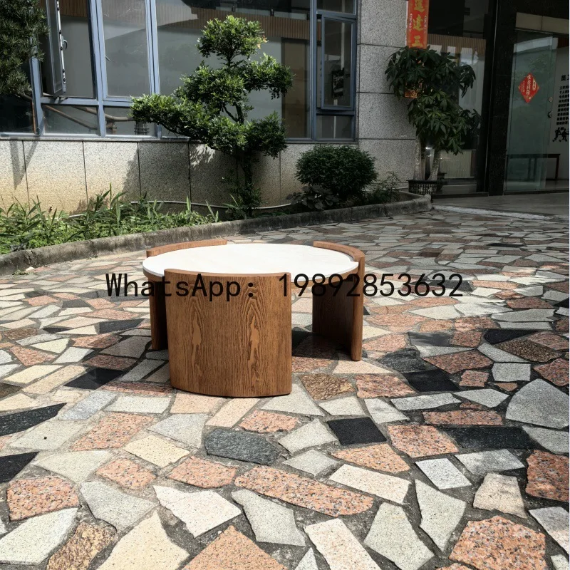 H5.20 solid wood coffee table  - Tables review and price