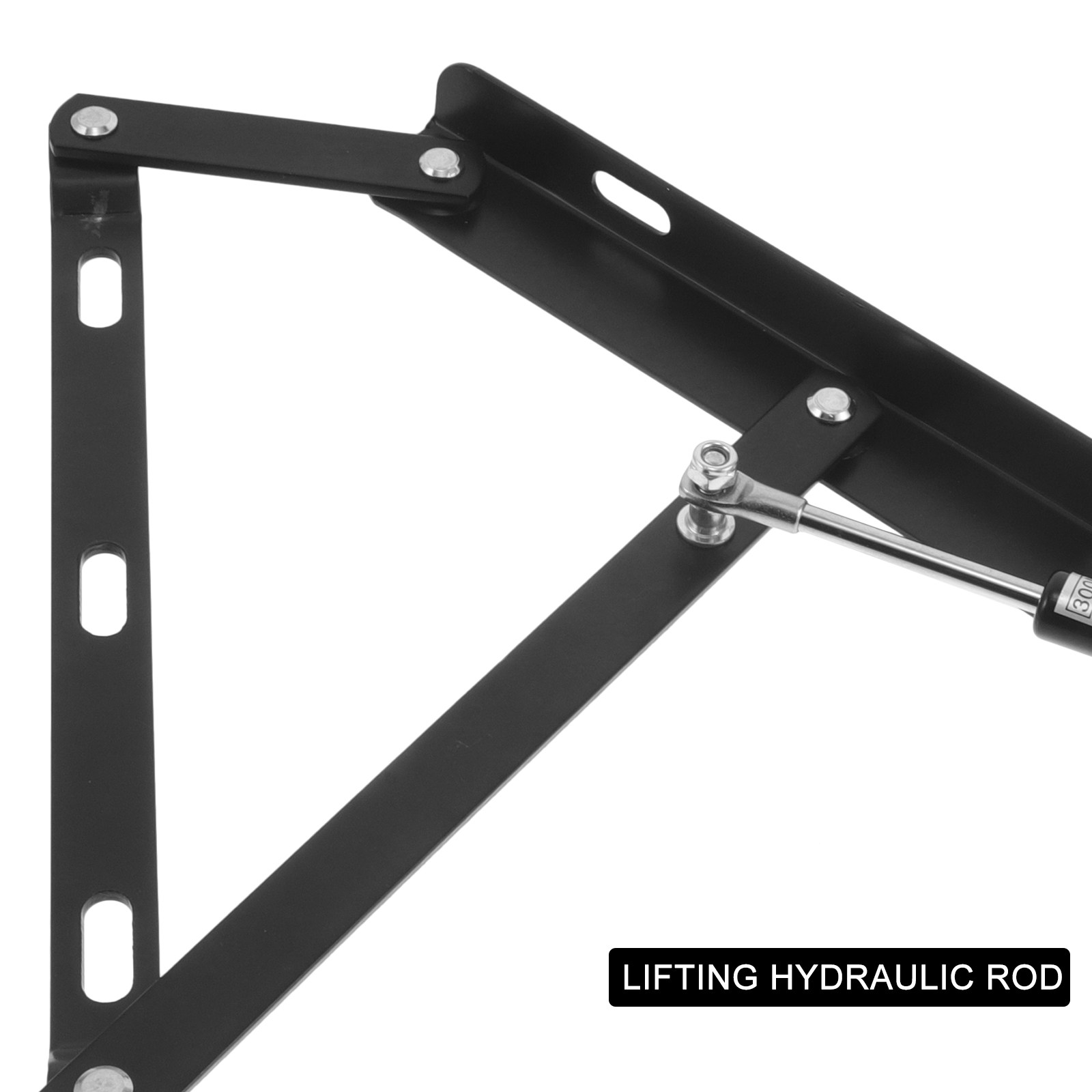 1Set Hydraulic Lift Bed Mechan - Gas Lift Storage Bed Hydraulic review and price