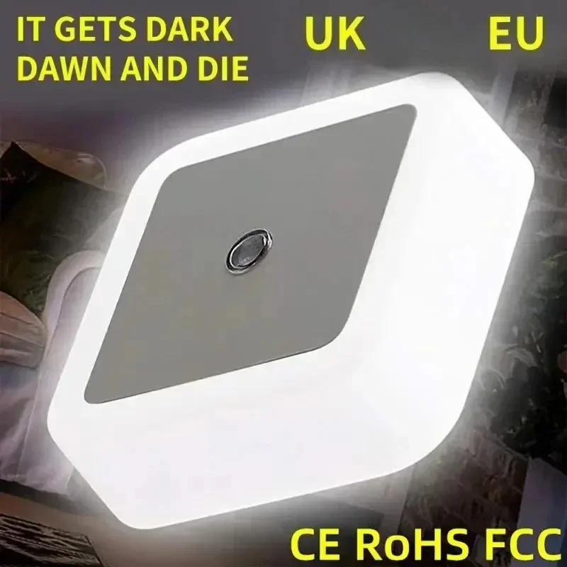 1/6PCS Wireless LED Night Ligh - Floating Nightstand With Led Light review and price