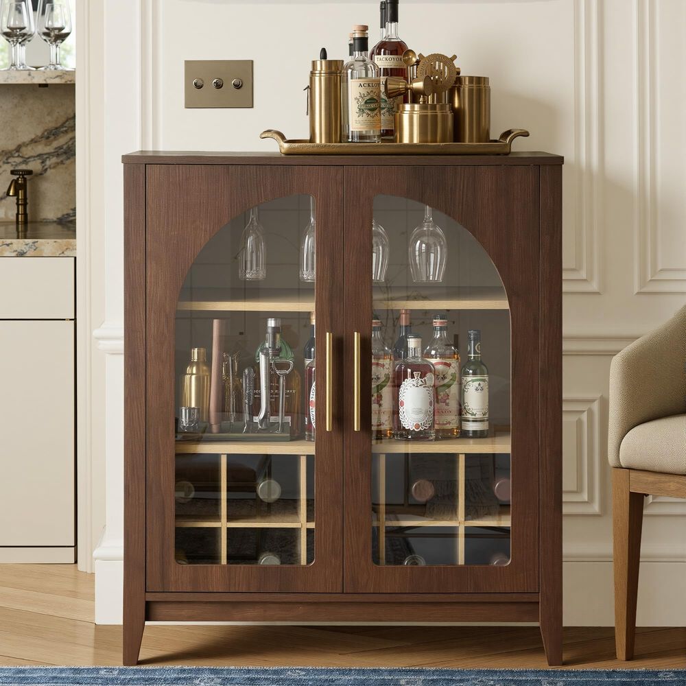 Tall Storage Cabinet Fluted Pa - Storage review and price