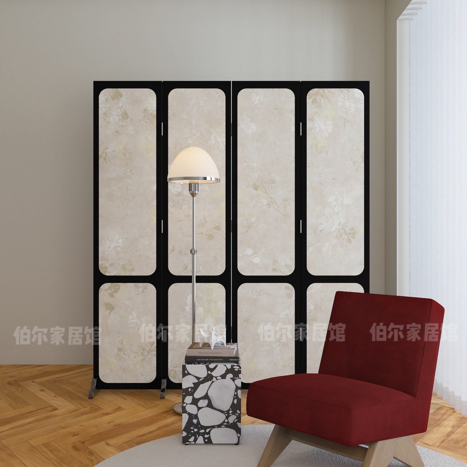 French flower premium screen p - Sofas review and price