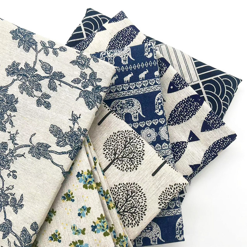 Retro Boho Floral Cotton Linen - Sofas review and price