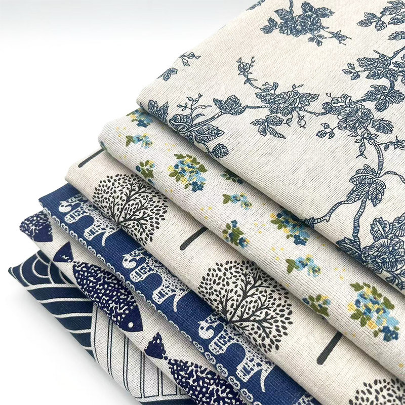 Retro Boho Floral Cotton Linen - Sofas review and price
