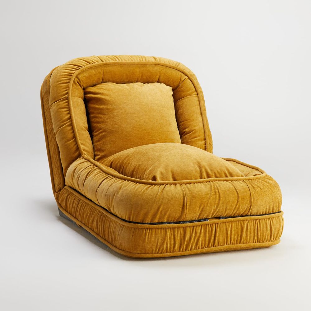 Foldable Lazy Sofa Bed Floor C - Sofas review and price