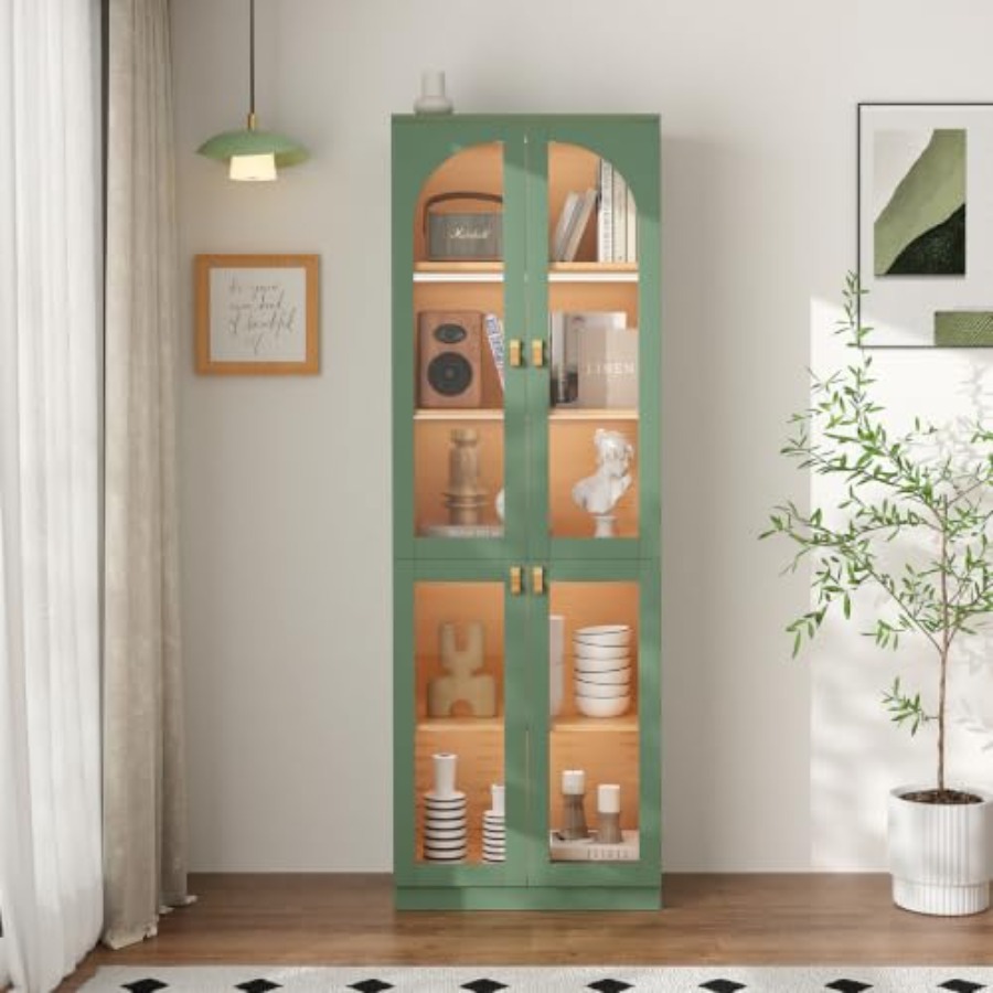 Living room office curio cabin - Storage review and price