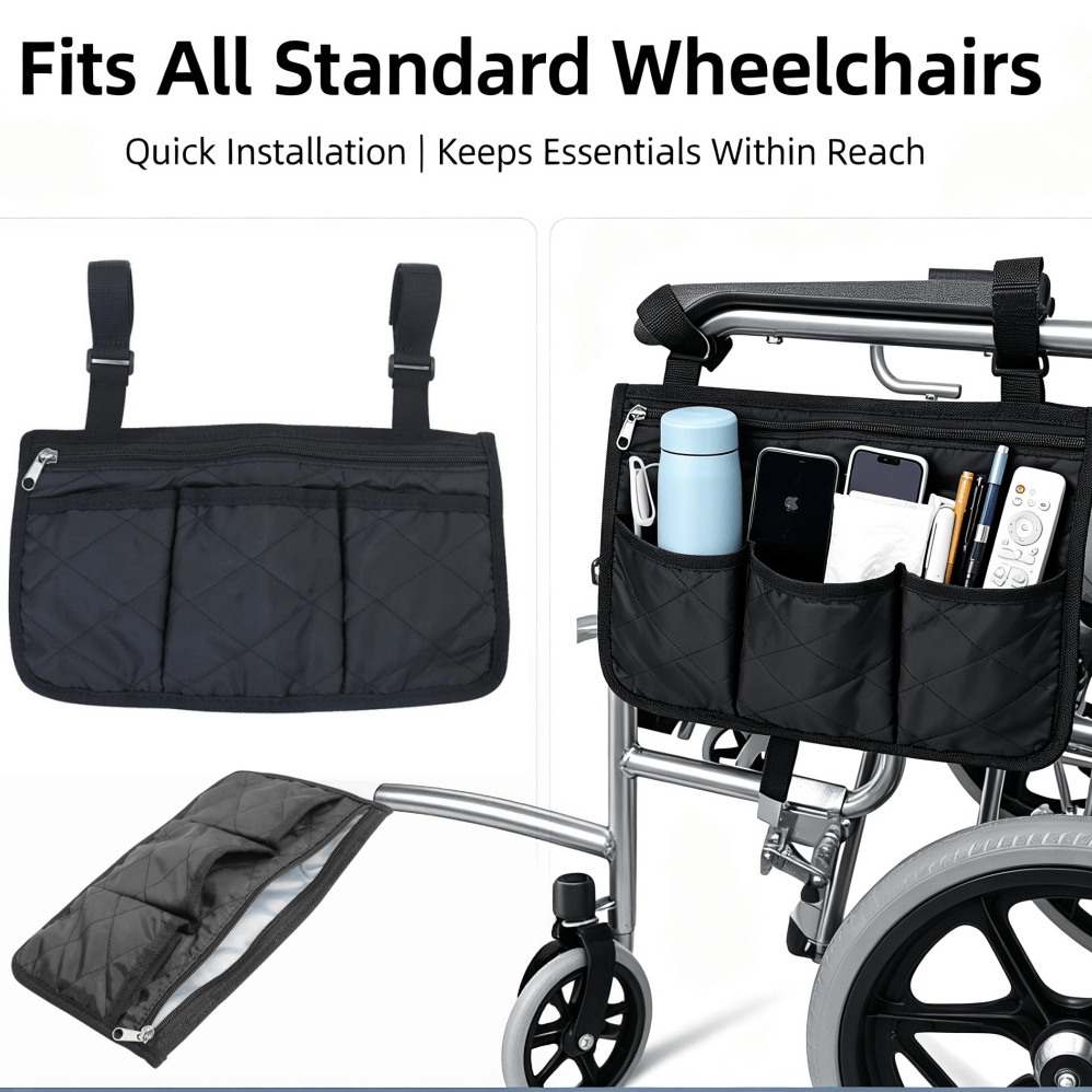 Multifunctional Wheelchair Arm - Storage review and price