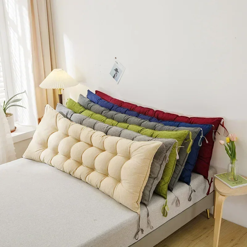 1PC Sofa Long Cushion Headboar - Headboard Cushion Backrest Tatami review and price