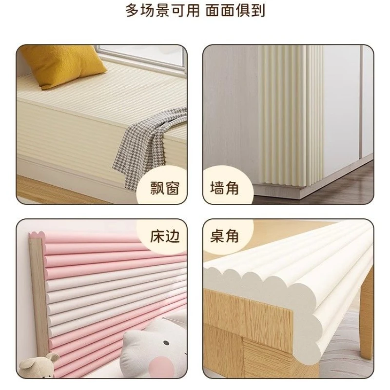 Self-adhesive Widening Wall St - Headboard Cushion Backrest Tatami review and price