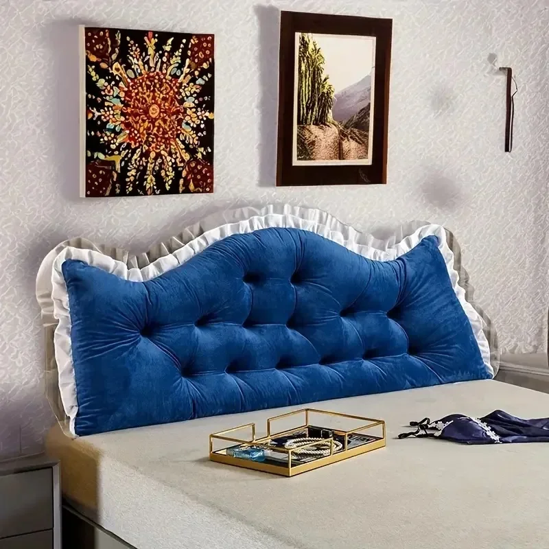 Tatami Plush Cushion Soft Lace - Headboard Cushion Backrest Tatami review and price