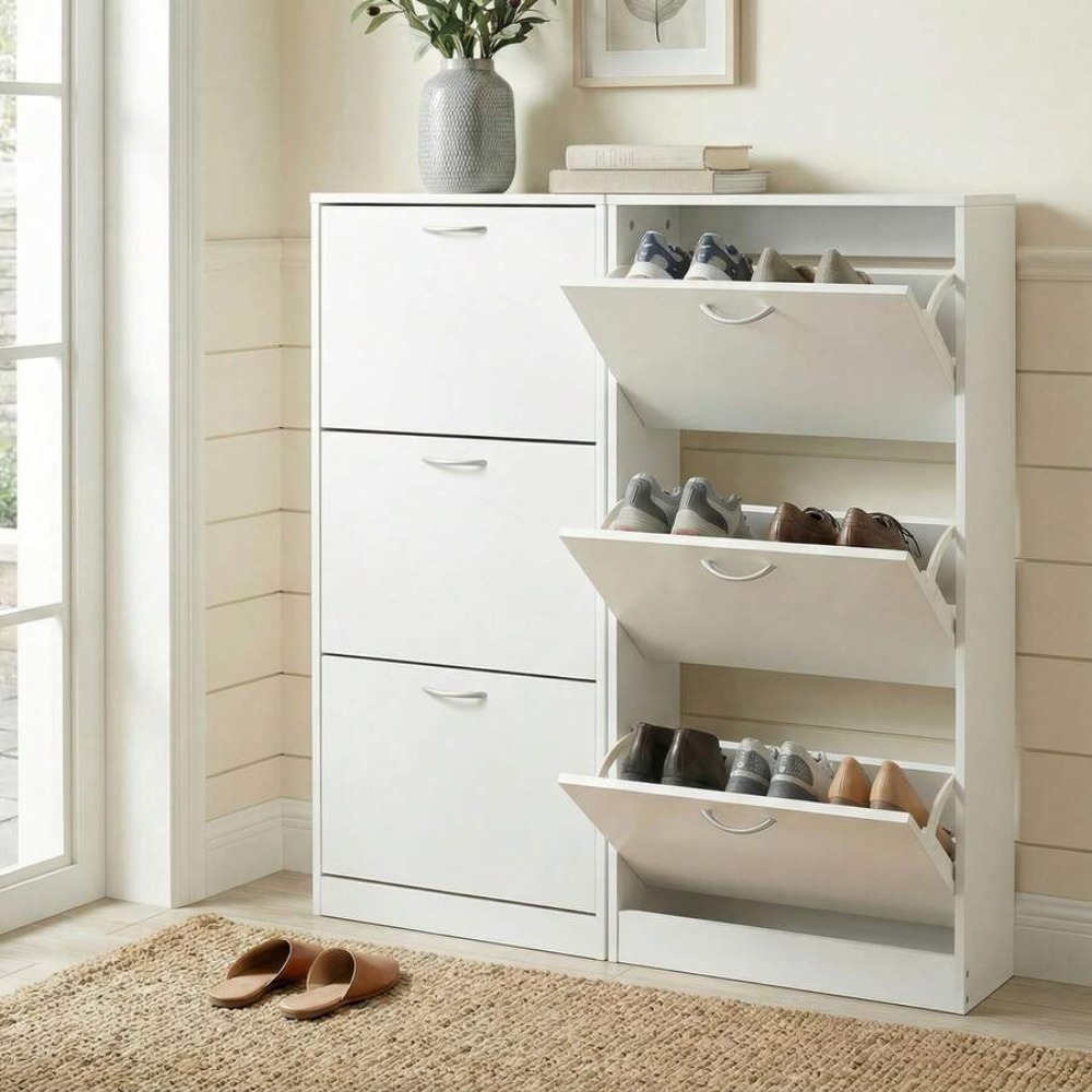 Shoe Cabinet for Entryway Narr - Shoe Rack Cabinet Narrow Entryway review and price