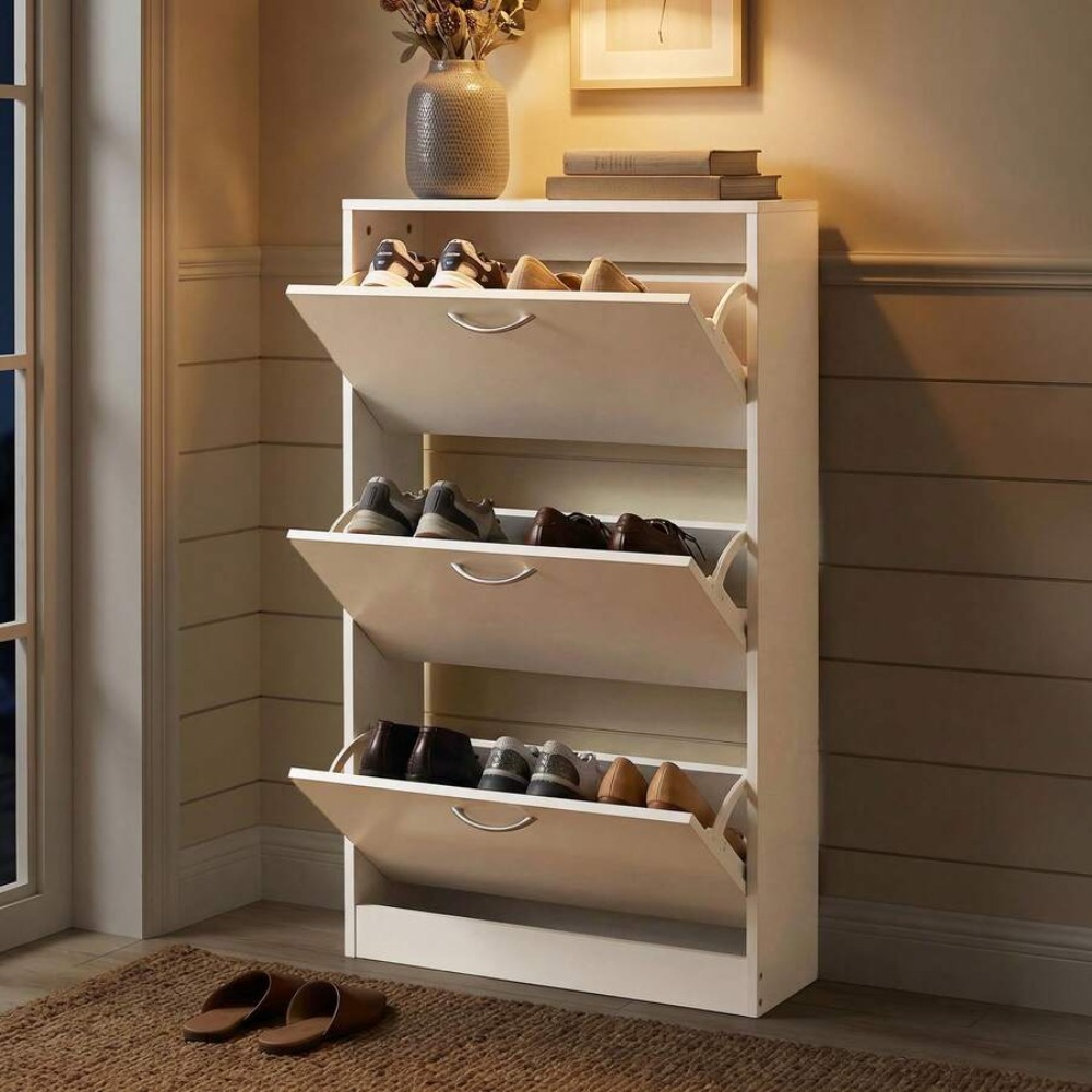 Shoe Cabinet for Entryway Narr - Shoe Rack Cabinet Narrow Entryway review and price