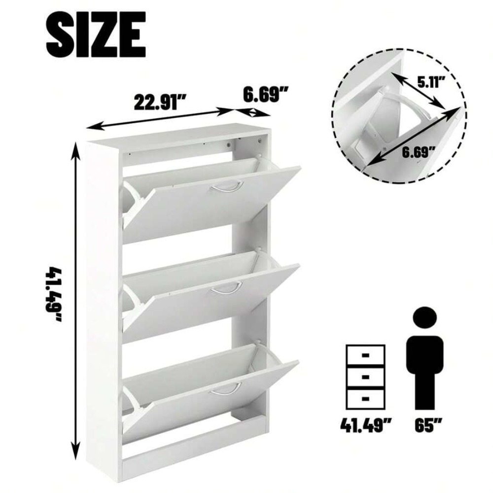 Shoe Cabinet for Entryway Narr - Shoe Rack Cabinet Narrow Entryway review and price