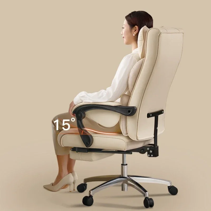 Chair Leather boss chair recli - Sofas review and price