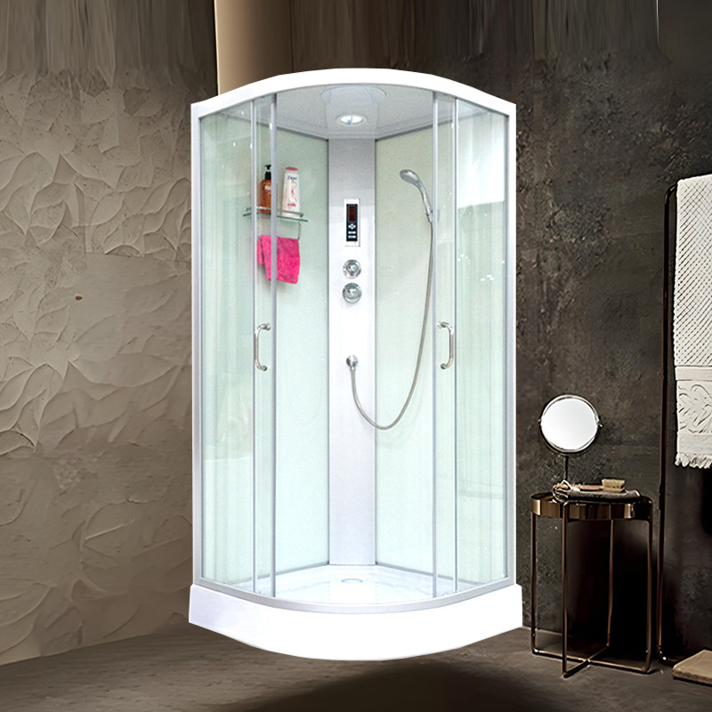 Integral shower room, bathroom - Outdoor Furniture review and price