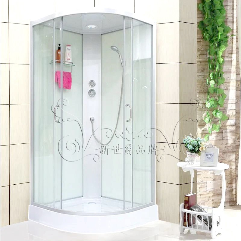 Integral shower room, bathroom - Outdoor Furniture review and price