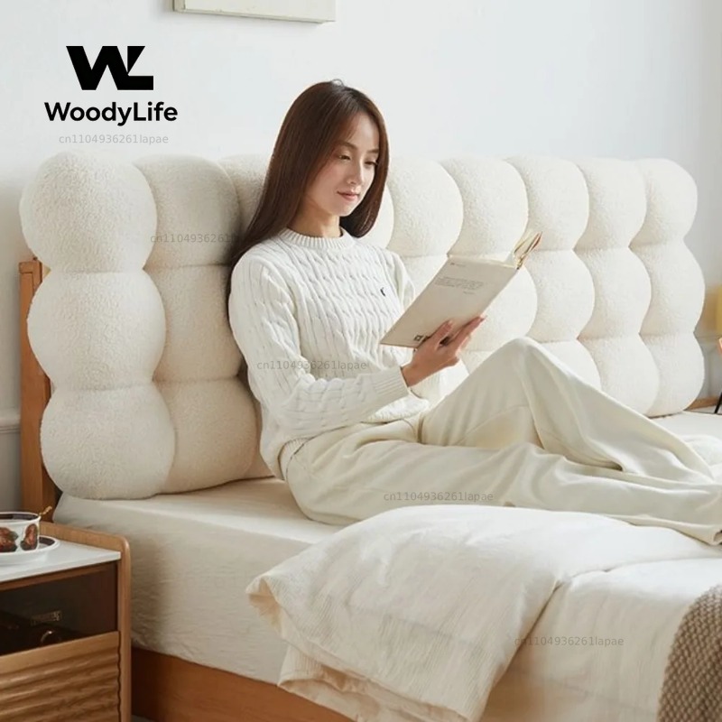 Headboard Cushion Ergonomics B - Headboard Cushion Backrest Tatami review and price