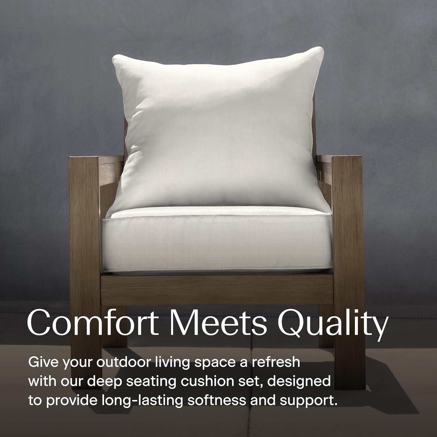 Outdoor Patio Furniture, Solid - Outdoor Furniture review and price