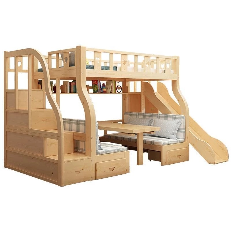 -ForMultifunction Bunk Bed Sol - Bunk Bed With Stairs And Slide review and price