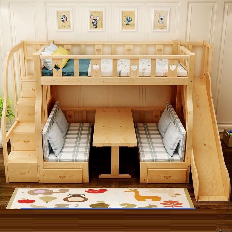 -ForMultifunction Bunk Bed Sol - Bunk Bed With Stairs And Slide review and price