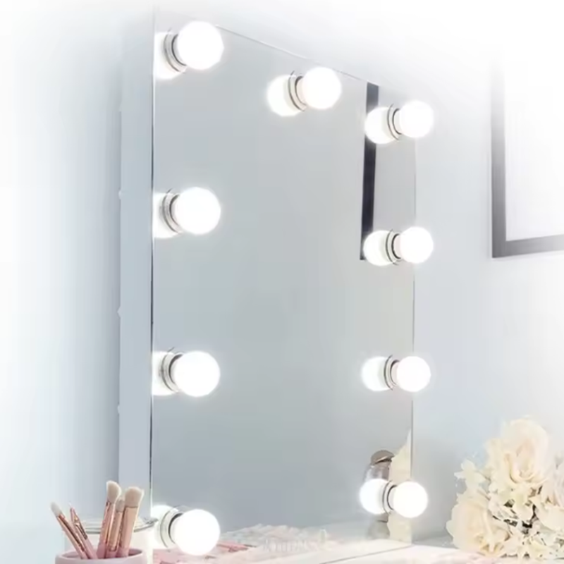 New Makeup Mirror Light Bulbs  - Dressing Table Vanity With Lighted Mirror review and price